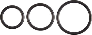 C-Ring Set Firm Rubber