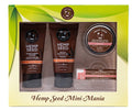 Hemp Seed Mini Mania Travel Set  Isle of You
