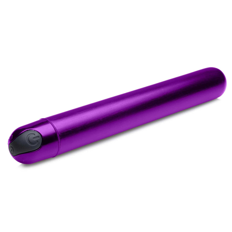 Bang! 10X Slim Metallic Bullet Purple