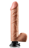 Real Feel Deluxe no12 12Inch  Flesh