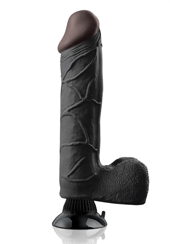 Real Feel Deluxe # 11 - Black