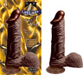 Lifelike Black King 9
