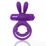 Screaming O 4T - Ohare Wearable Rabbit Vibe -  Grape