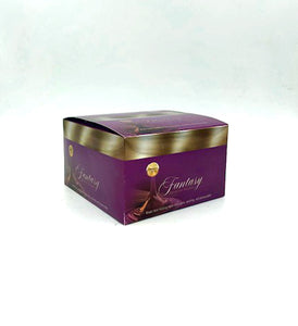 Fantasy Aphrodisiac Chocolate Female Enhancement  - 24 Pack Display