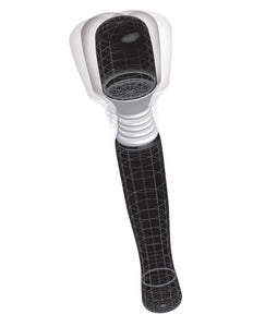 Mini Wanachi Massager Black