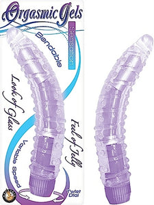 Orgasmic Gels Sensation (Purple)
