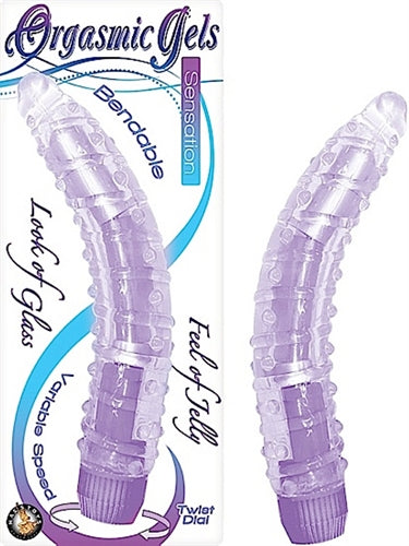 Orgasmic Gels Sensation (Purple)