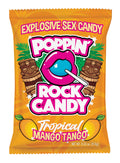 Poppin' Rock Candy - Mango Tango