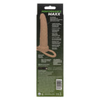 Performance Maxx Rechargeable Dual Penetrator -  Ivory