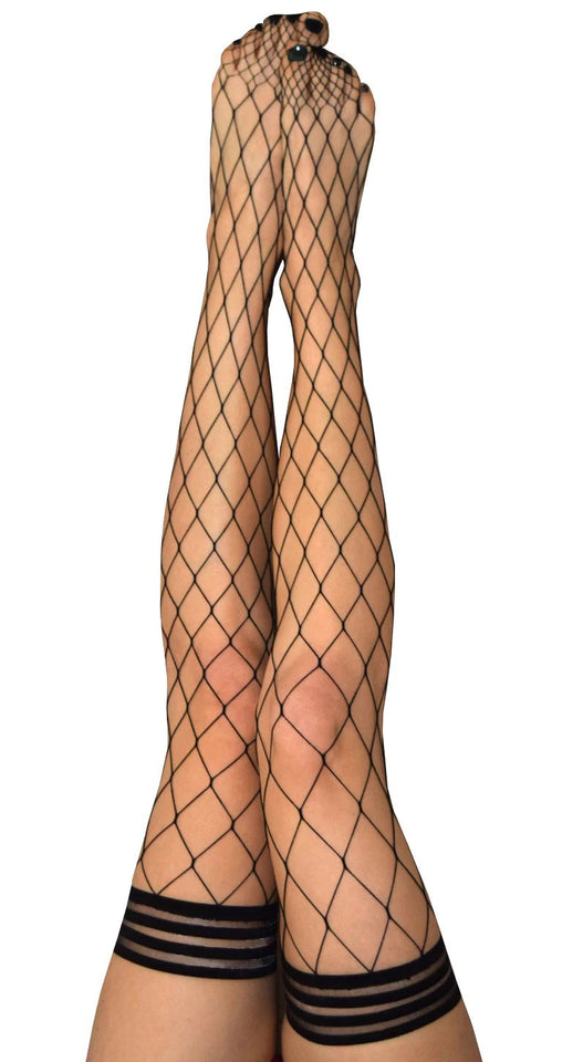 Kixies Michelle  Fishnet - Size A