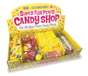 Super Fun Candy Shop