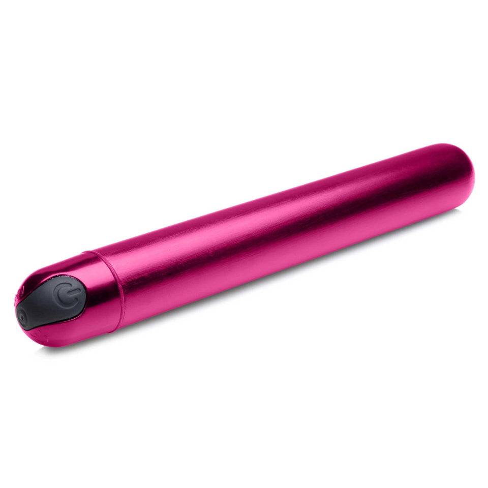 Bang! 10X Slim Metallic Bullet Pink
