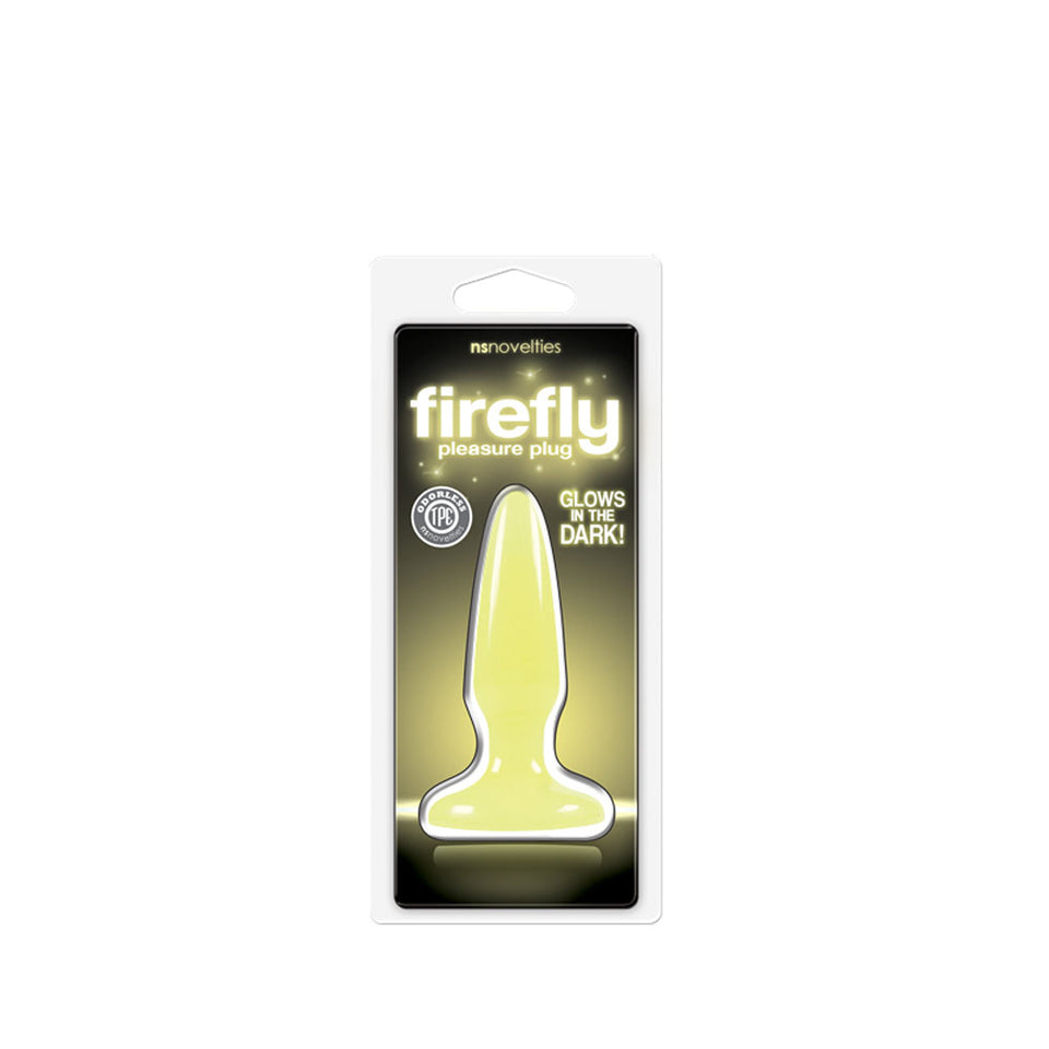 Firefly Pleasure Plug Gitd Mini Yellow
