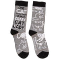 Crazy Cat Lady Socks