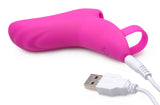 Frisky 7X Finger BangHer Pro Finger Vibe Pink
