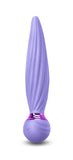 Ns Novelties - Sugar Pop - Twist - Gyrating Shaft, Rechargeable Vibrator - Purple