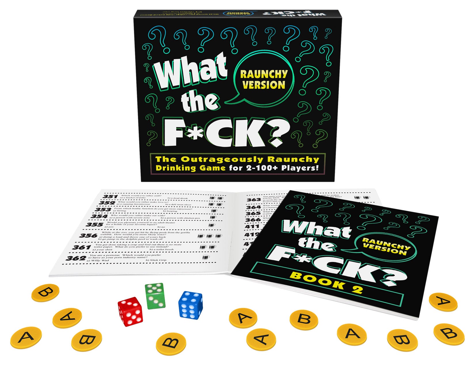 What The F*Ck? - Raunchy Version