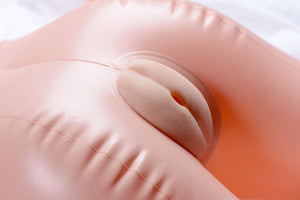 Miko Blow Up Love Doll With Realistic Hands And Feet