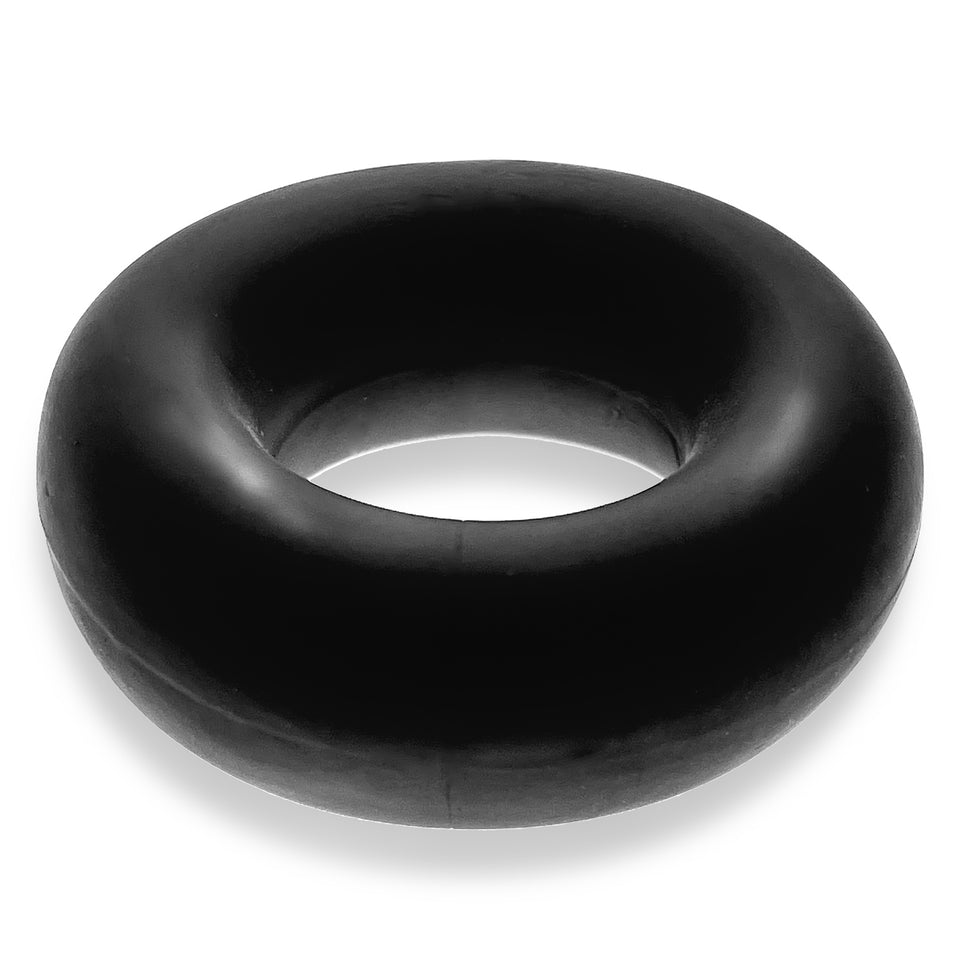 Oxballs Fat Willy 3Pk Jumbo Cockrings Bk