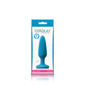 Colors Pleasures - Small Plug - Blue