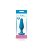 Colors Pleasures - Small Plug - Blue