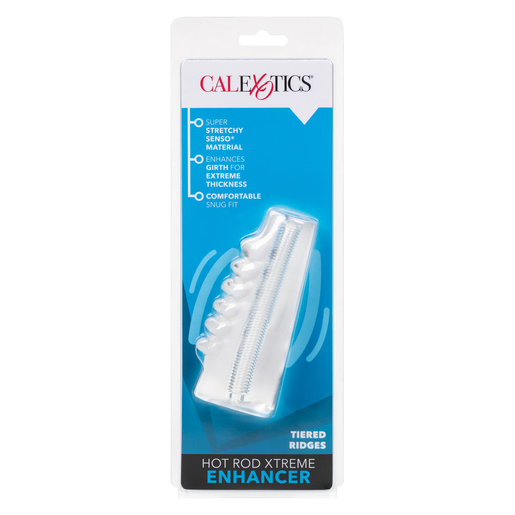 Hot Rod Xtreme Enhancer - Clear