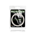 Seamless Metal Ring - 2.25 Inch