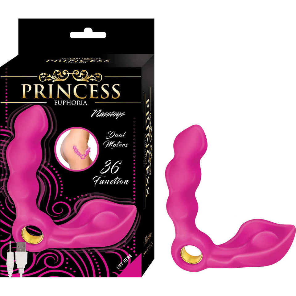 Princess Euphora Pink