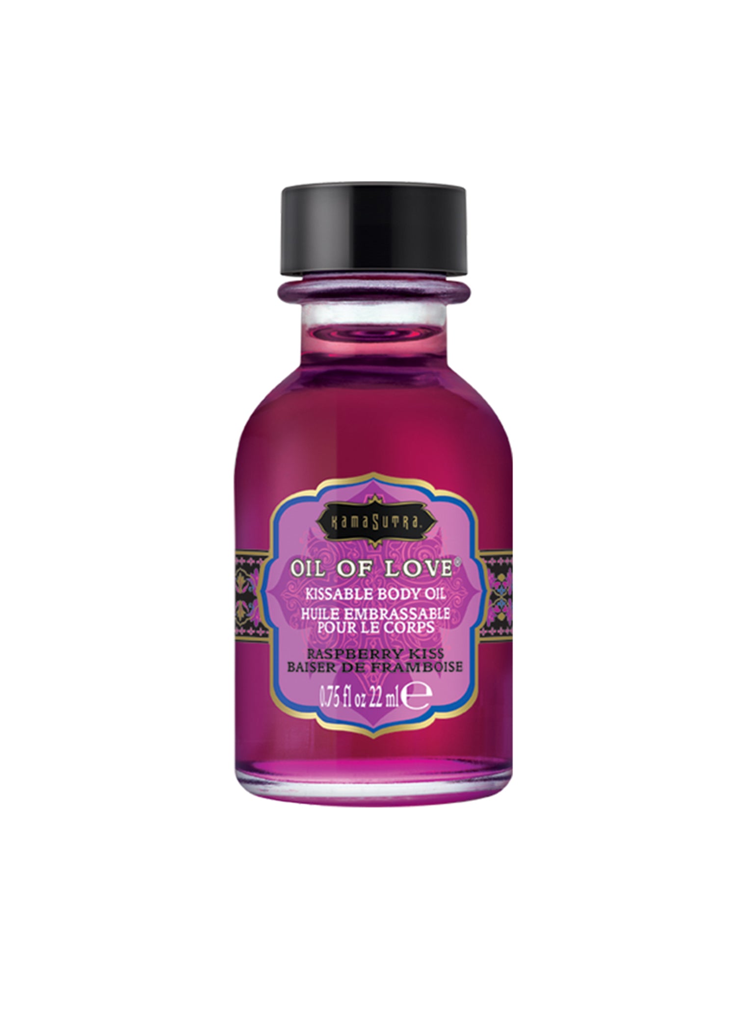 Oil of Love - Raspberry Kiss - 0.75 Fl. Oz.  22  ml