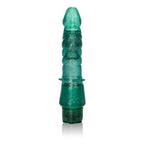 California Exotics Emerald Studs Multi-Function Stimulator, Arouser, 7"