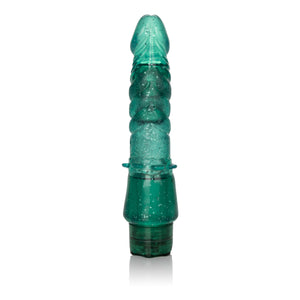 California Exotics Emerald Studs Multi-Function Stimulator, Arouser, 7&quot;