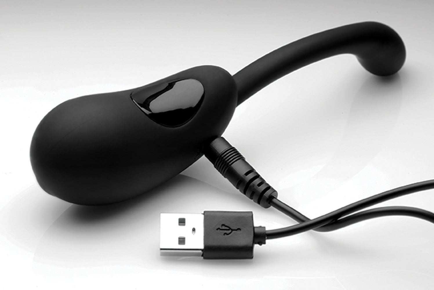 Silicone Vibrating Pod With Remote Control