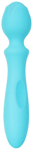 Evolved Silicone Rechargeable Pocket Wand Vibrator