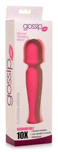 Gossip Wand Silicone Magenta