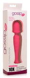Gossip Wand Silicone Magenta