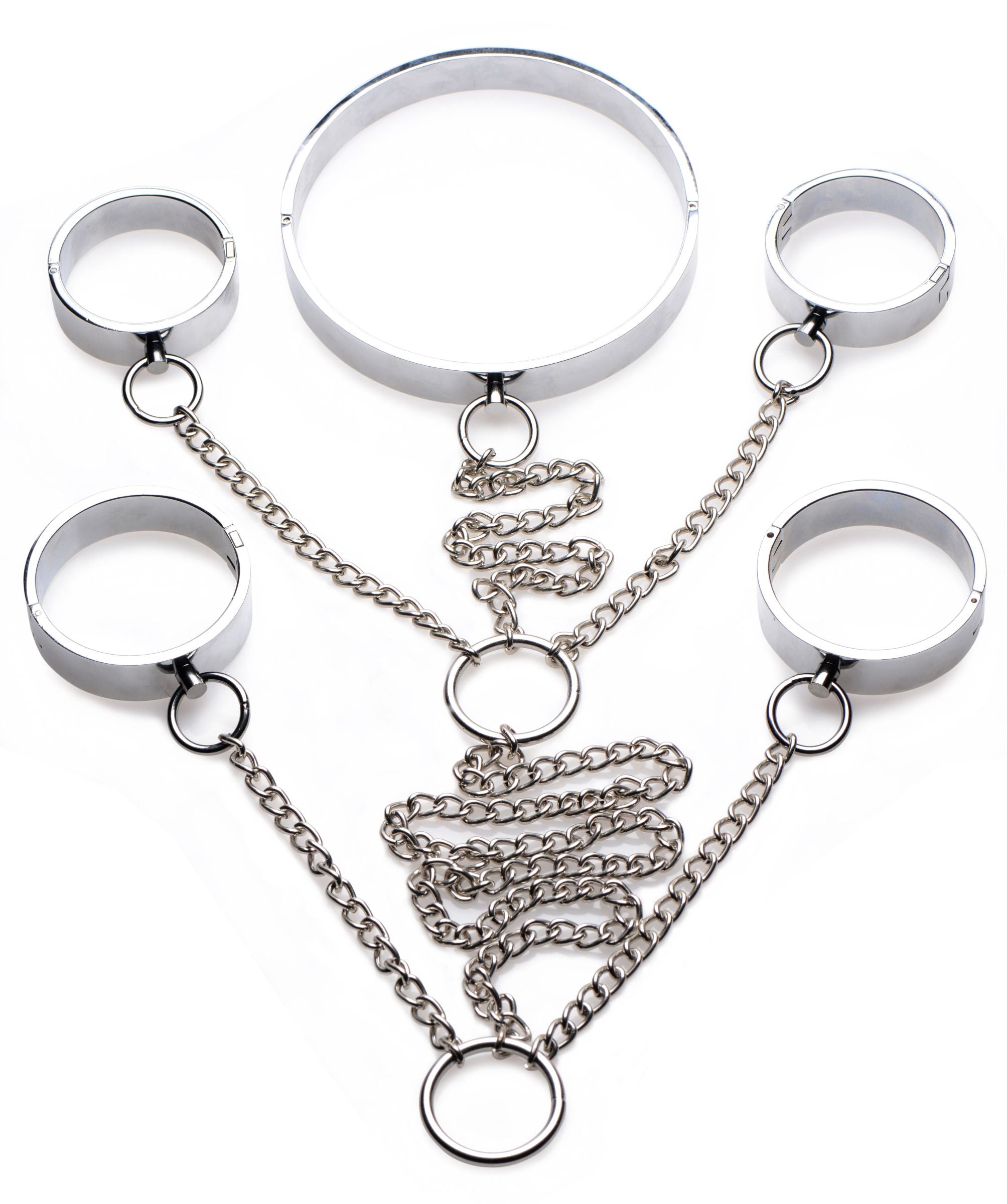 Stainless Steel Shackles Large