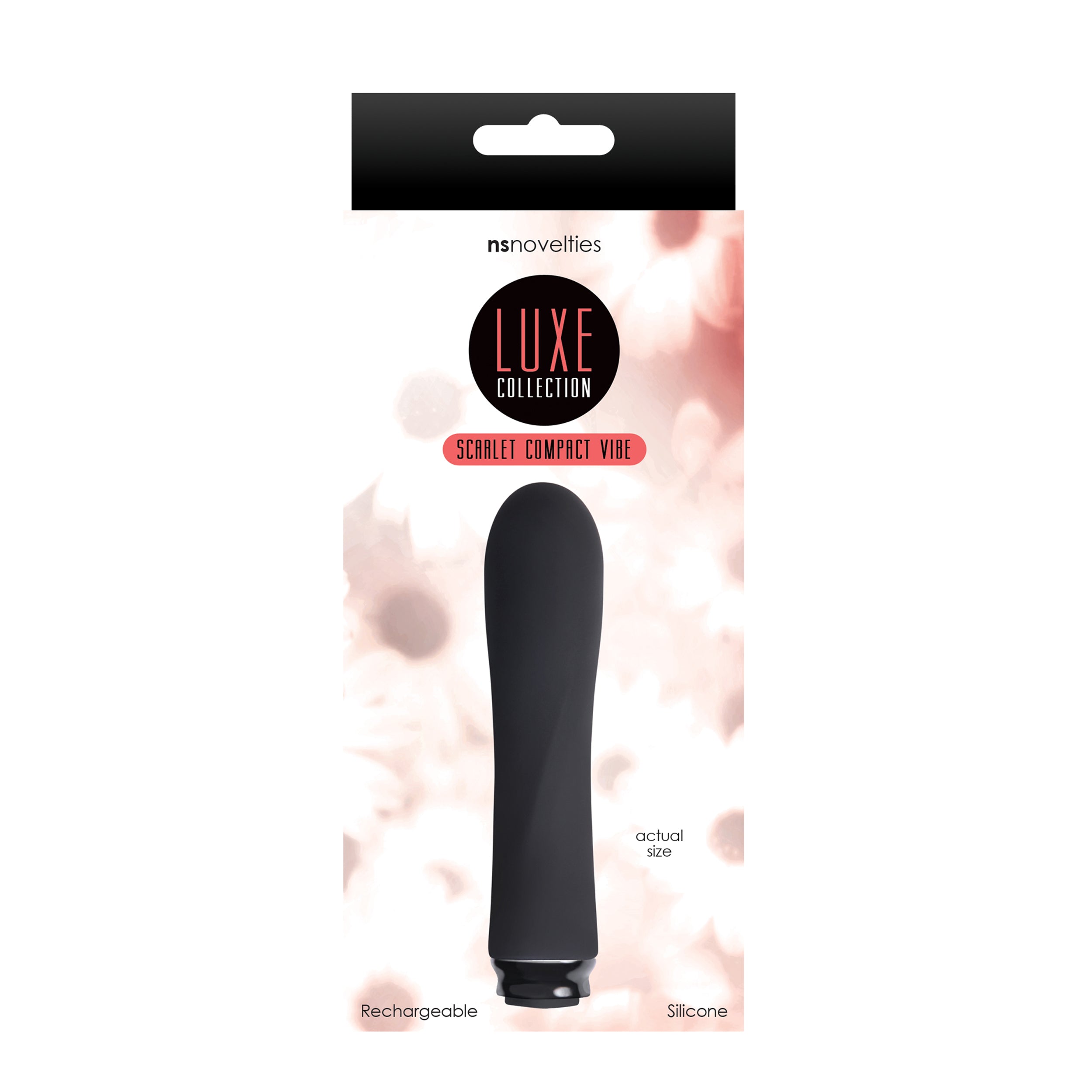 Luxe Collection Scarlet Compact Vibe  Black