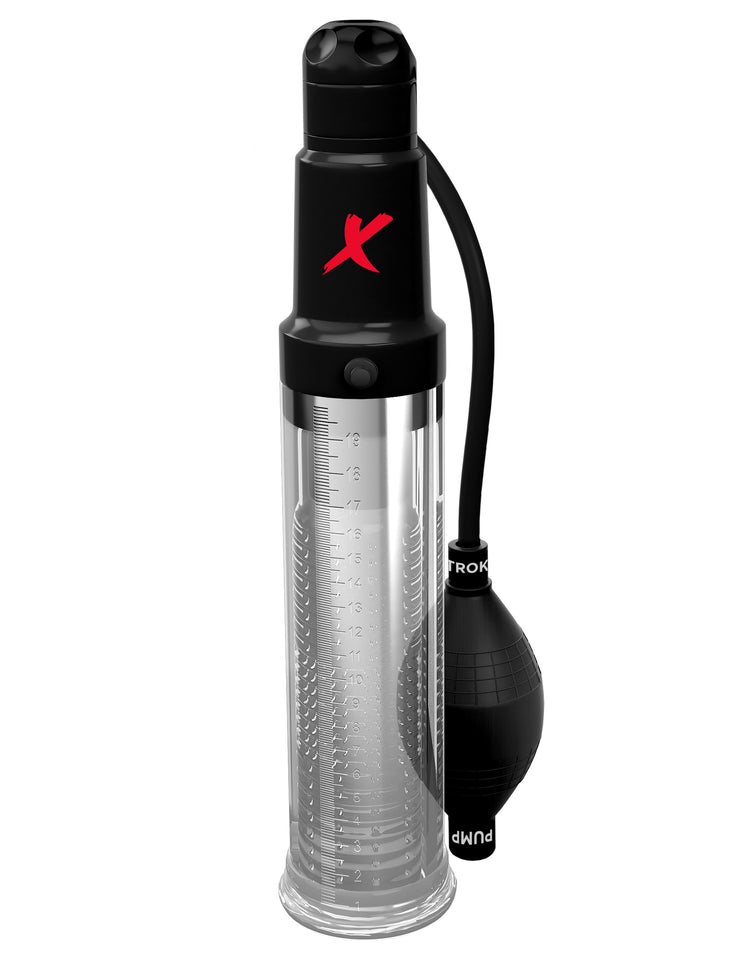 Pdx Elite SuckNPump Stroker