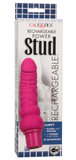Rechargeable Power Stud Curvy - Pink