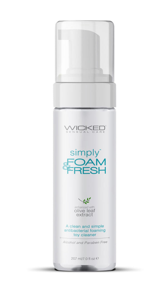 Simply Foam And Fresh - 7 Fl. Oz.