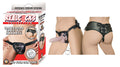 Realcocks Universal True- Fit Harness - Black