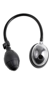 Fetish Fantasy Series Mini Pussy Pump  Black