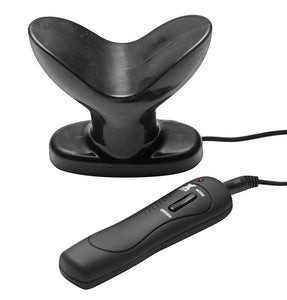 Vibrating Anal Anchor Security Plug