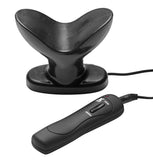 Vibrating Anal Anchor Security Plug