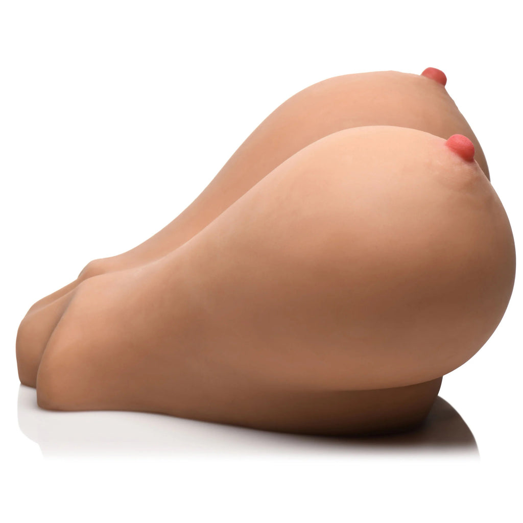 Mistress Breasts And Pussy Masturbator -  Masturbator -  Medium
