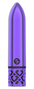 Royal Gems - Glamour - Bullet - Purple