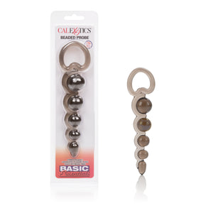 Basic Essentials Beaded Probe - Smoke