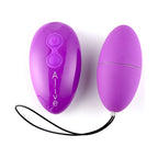 Alive 10 Function Remote Controlled Magic Egg Purple
