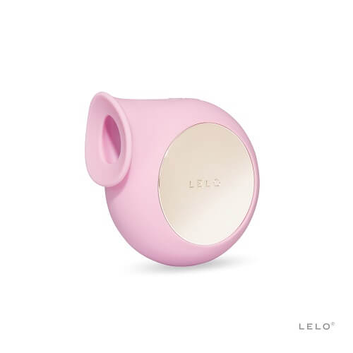 Lelo Sila Clitoral Massager Pink