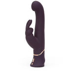 Fifty Shades Of Grey Greedy Girl Stroking Motion G-Spot Vibrator